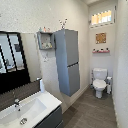 Spacieux Marx Dormoy Avec Parking Gratuit C * Clermont-Ferrand