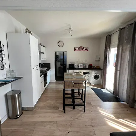 Spacieux Marx Dormoy Avec Parking Gratuit C Lägenhet Clermont-Ferrand