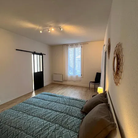 Spacieux Marx Dormoy Avec Parking Gratuit C Клермон-Ферран