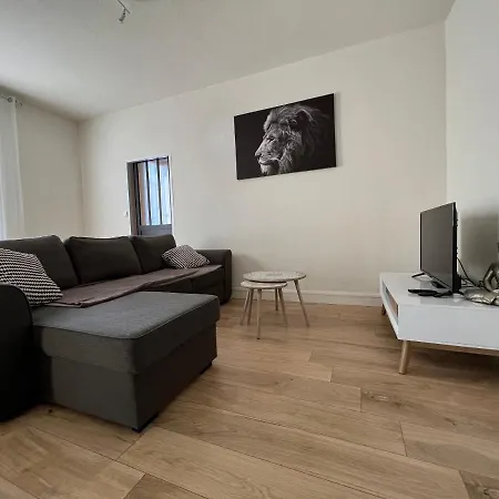 Spacieux Marx Dormoy Avec Parking Gratuit C