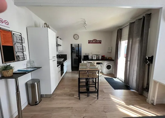 Spacieux Marx Dormoy Avec Parking Gratuit C Apartment Clermont-Ferrand