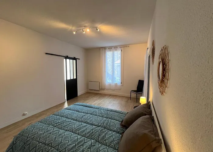 Spacieux Marx Dormoy Avec Parking Gratuit C Clermont-Ferrand