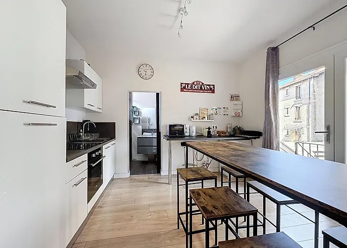 Spacieux Marx Dormoy Avec Parking Gratuit C *